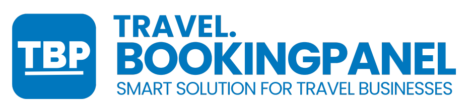 TravelBookingPanel Logo