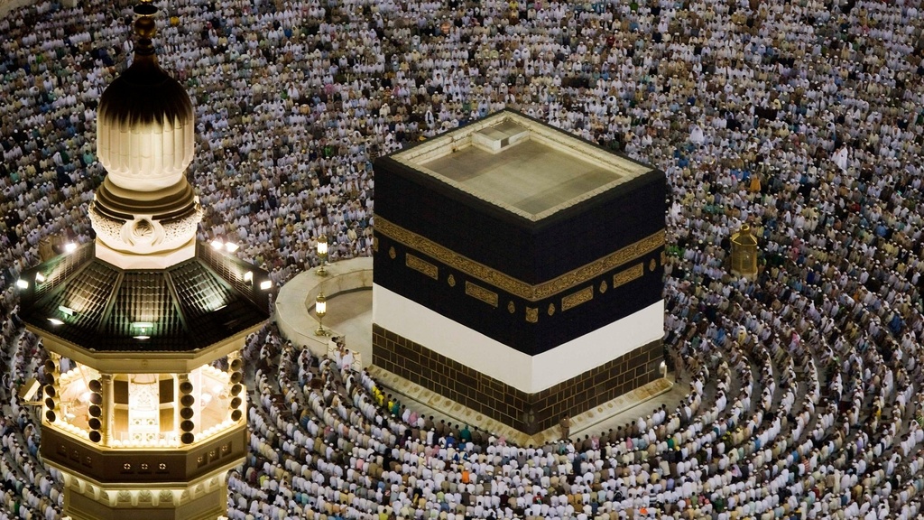 21 Days VIP Umrah Package 2