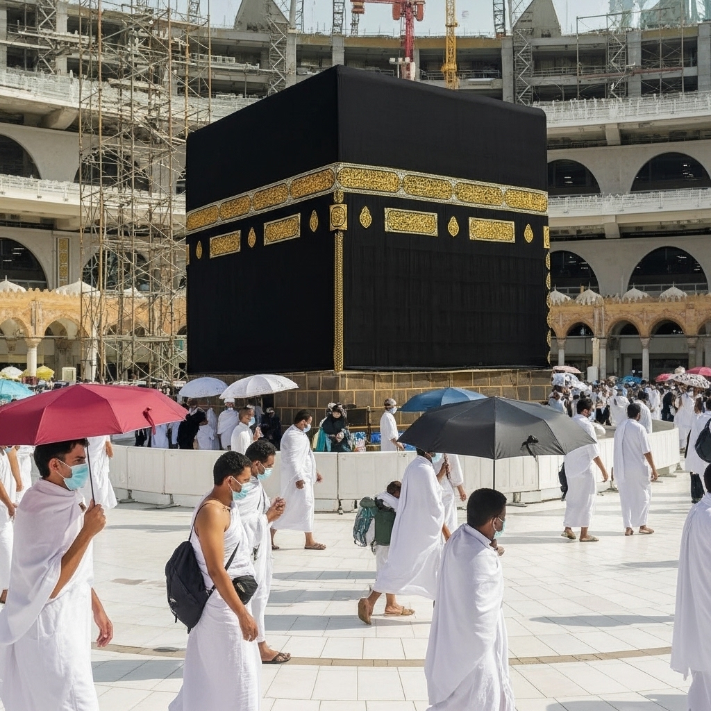 21 Days VIP Umrah Package 6