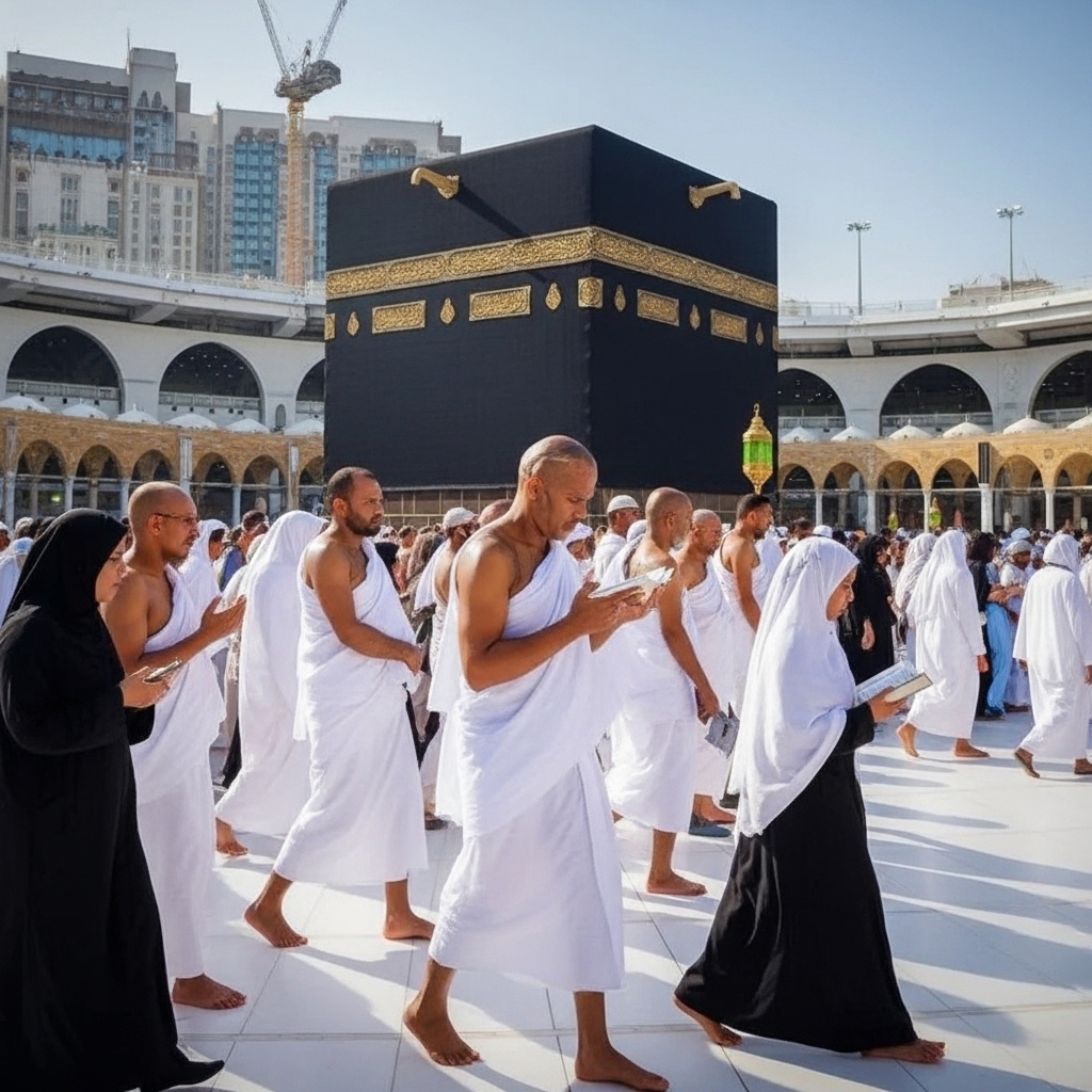 15 Days Family Umrah Package 5