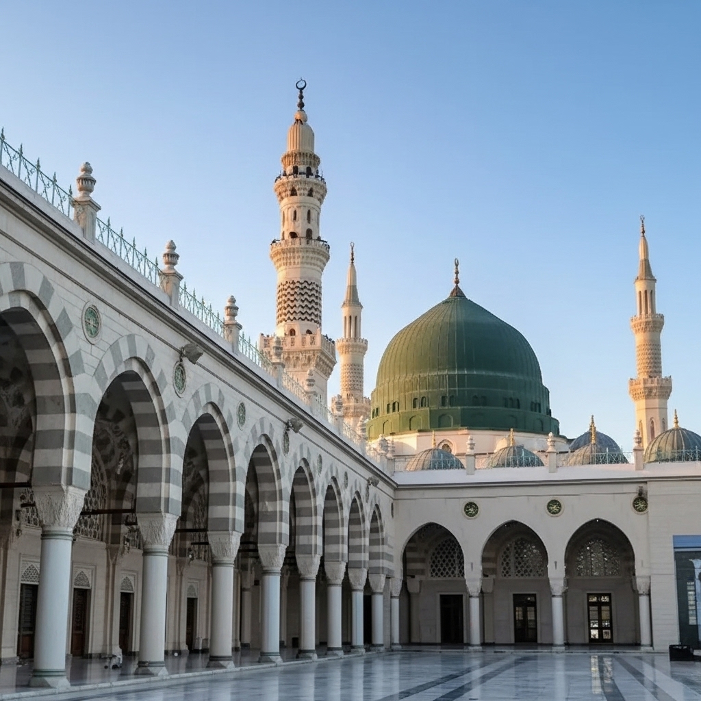 12 Days Luxury Umrah Package 5