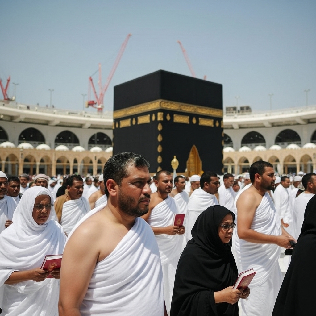 12 Days Luxury Umrah Package 7